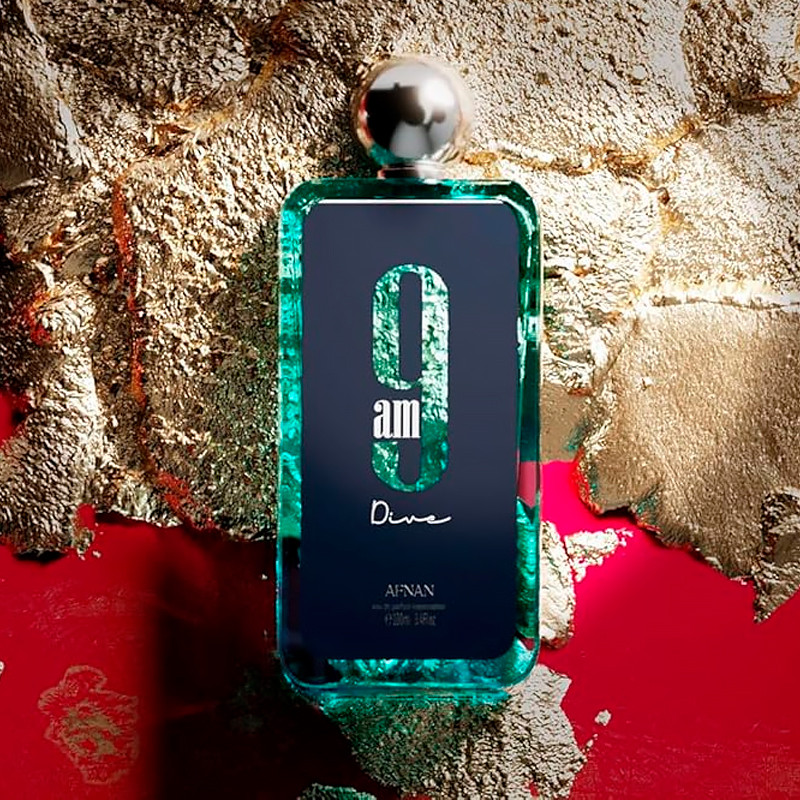 Afnan 9 Am Dive Eau de Parfum – imagen 2