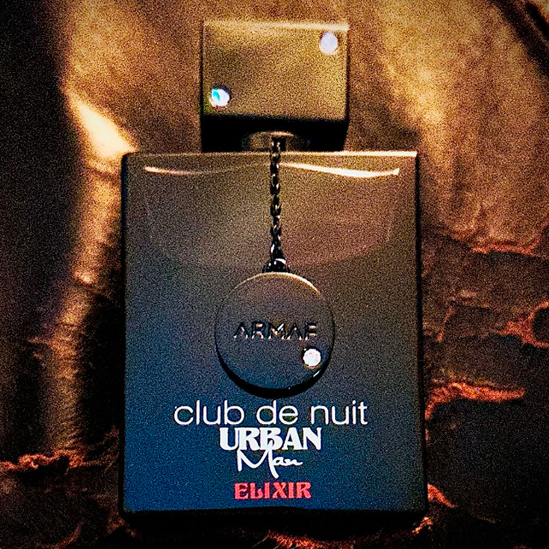 Armaf Club de Nuit Urban Man Elixir Eau de Parfum