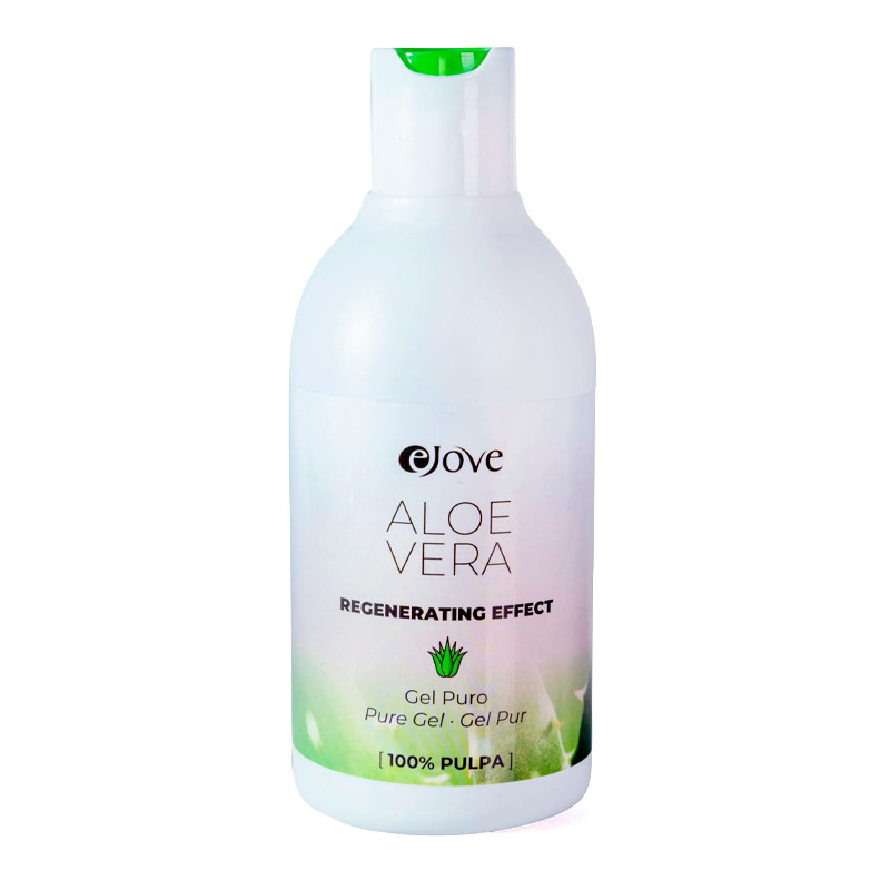 ejove cosmetica facial aloe vera gel gel puro pulpa 100