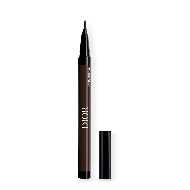 Dior Eyeliner Pennarello per eyeliner ultra preciso - Colore intenso e impermeabile 781 SATIN BROWN