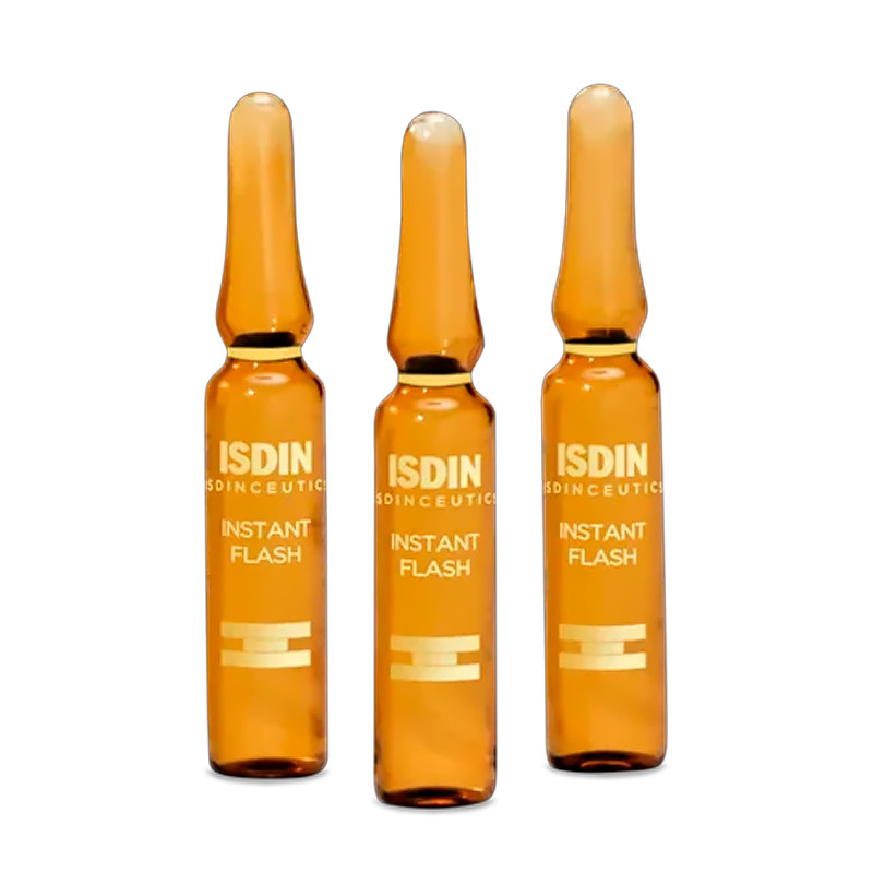Isdin Trattamenti Viso Instant Flash Lifting Effect Siero effetto lifting