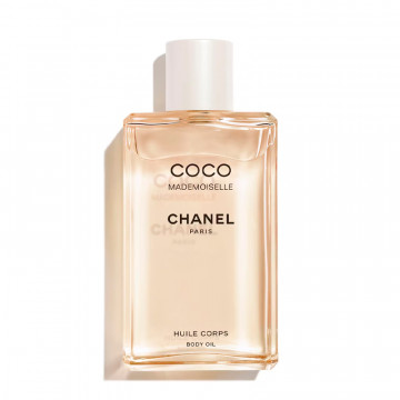 COCO MADEMOISELLE Body Oil
