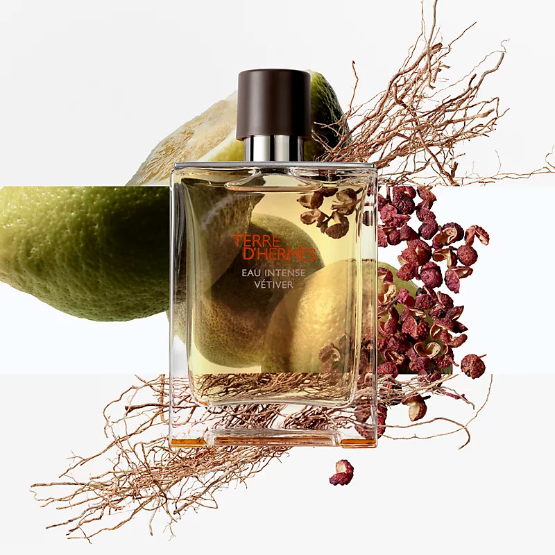 Hermès Terre Dhermes Eau Intense Vetiver Eau de Parfum – imagen 2