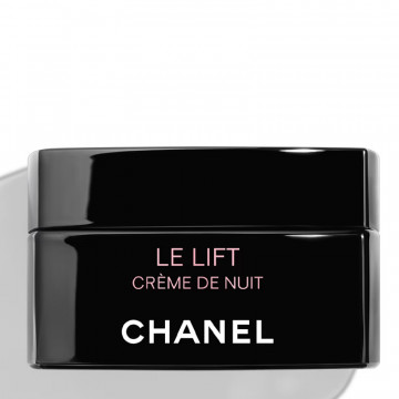 LE LIFT CRÈME DE NUIT Smoothing – Firming – Renewed Skin Effect