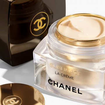 SUBLIMAGE LA CRÈME TEXTURE SUPRÊME Global Exceptional Treatment