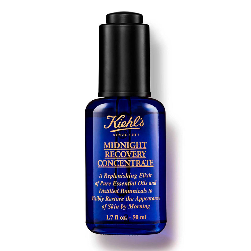 Kiehl's Siero Notte Midnight Recovery Concentrate - Recupero Intenso