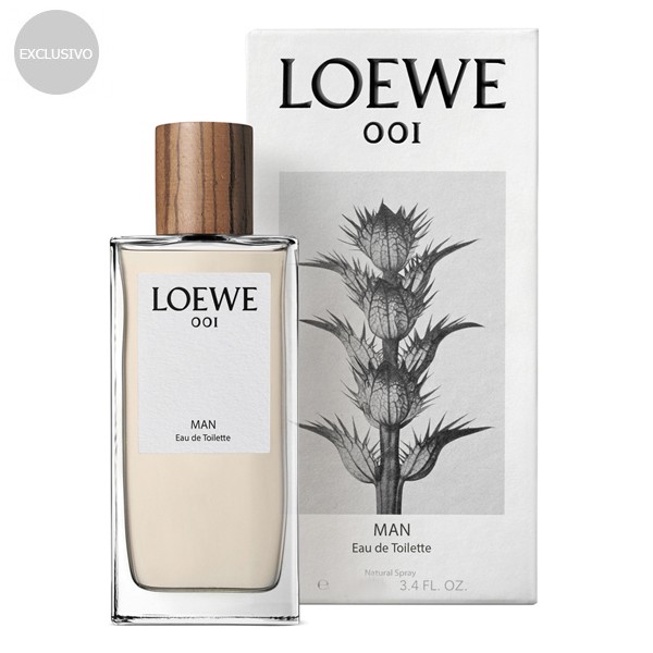 loewe 001 man eau de parfum