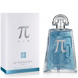 Givenchy pi store air cologne