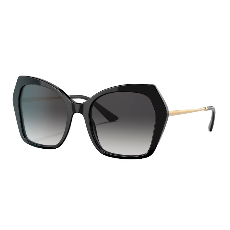 Dolce & Gabbana Eyewear Women's Black/Grey Sunglasses For Sunglasses 0Dg4399