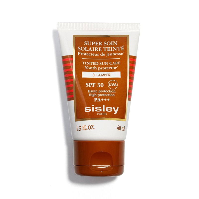 Sisley Super Soin Solaire Teinté SPF30 - Amber, 40ml