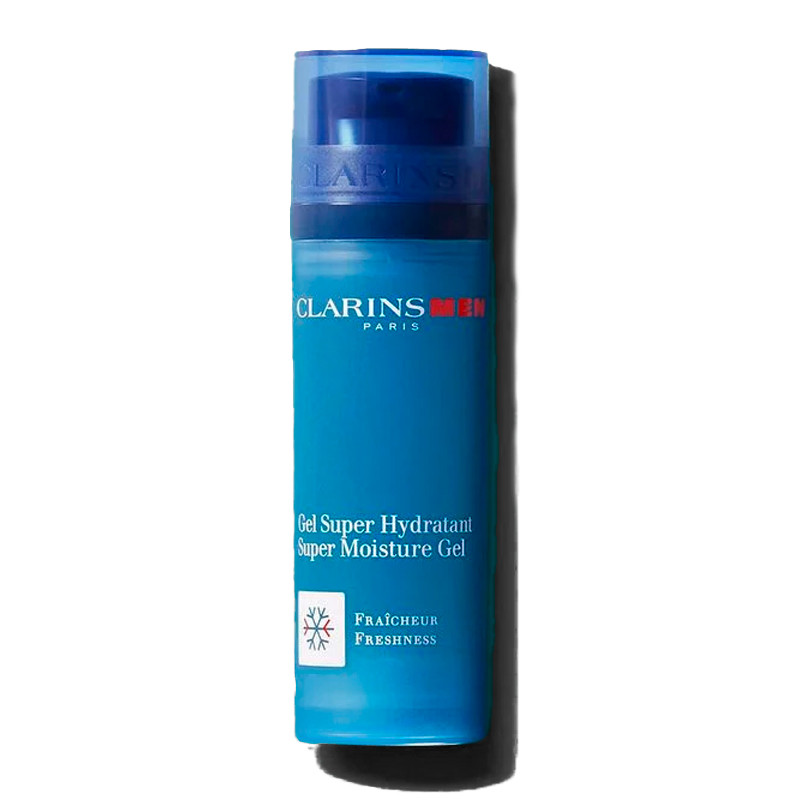 Clarins Men Gel Super Hydratant Super Moisture Gel