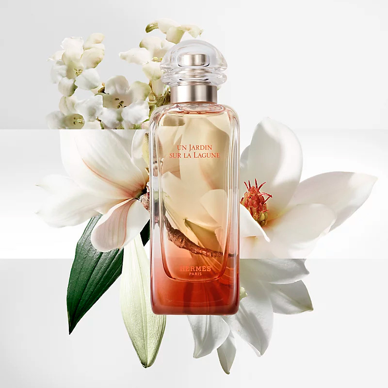 Hermès Un Jardin Sur la Lagune Eau de Toilette – imagen 3