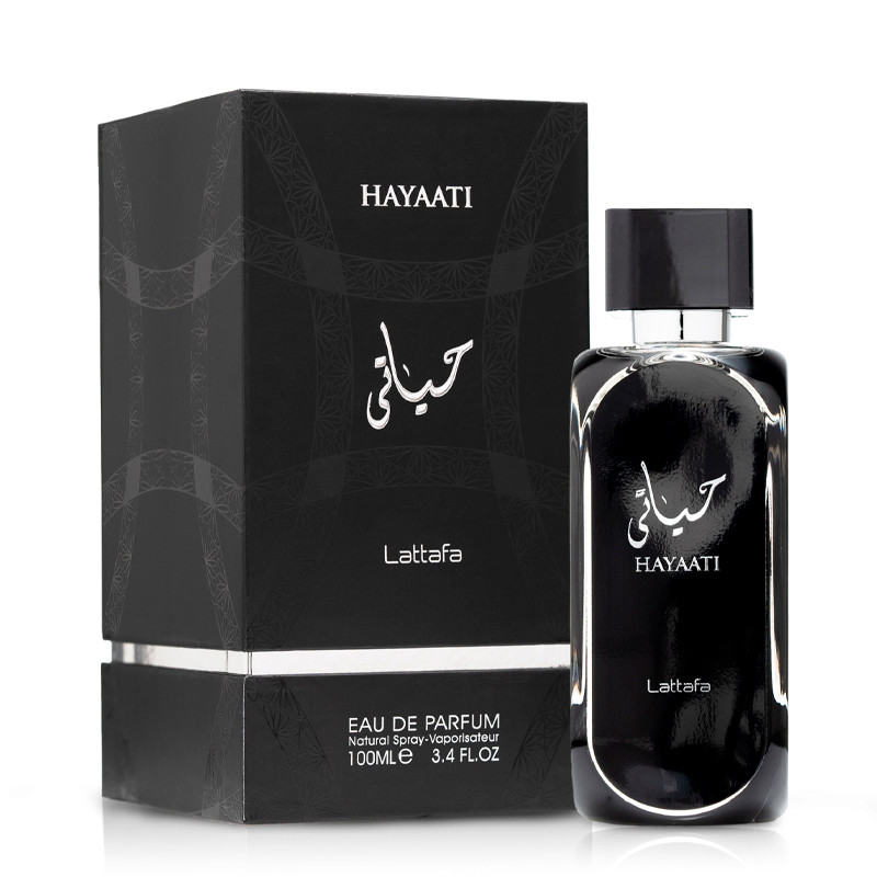 Lattafa Hayaati 100 ml Hombres – imagen 2