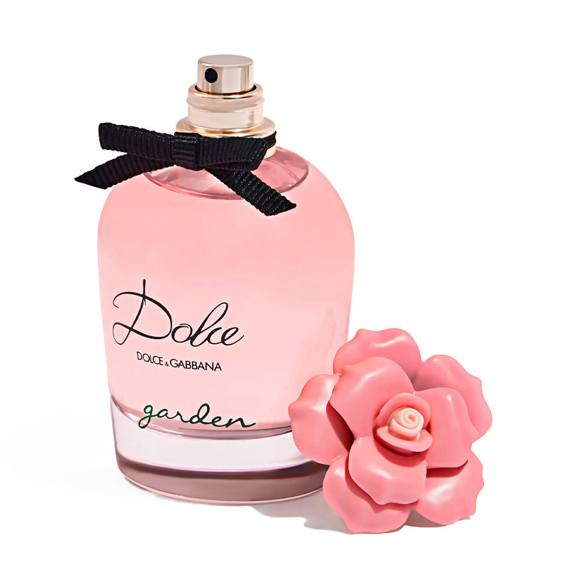 Perfume Dolce & Gabbana EDP 75 ml Dolce Garden – imagen 3