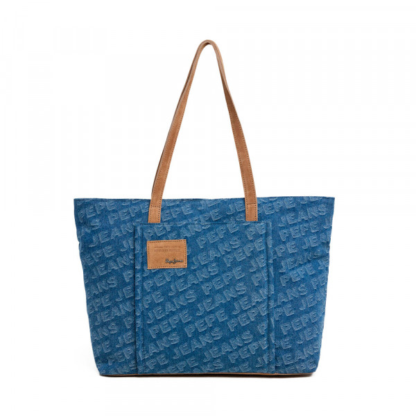 sac-fourre-tout-en-jean-avec-logo