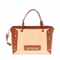 BOLSO JC4276PP0M KW1 DE RAFIA