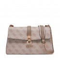 ZAMIRA CONVERTIBLE FLAP SHOULDER BAG