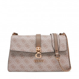 GUESS Handtasche Zamira Luxury Satchel Orchid Logo Produktbild-Vorschau 9