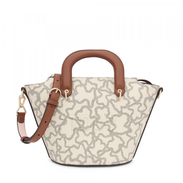 kaos-icon-beige-tous-tote-bag