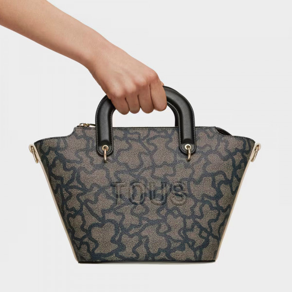 bolsa-tote-tous-kaos-icon-preta