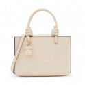 La Rue New TOUS Beige Mini Bag