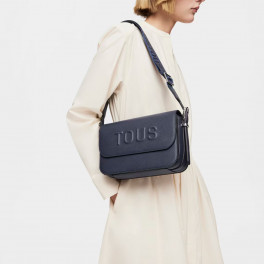 TOUS Borsa a tracolla Brenda blu navy Sabina