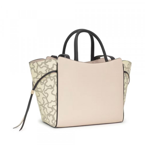 bolsa-tous-city-kaos-icon-preta