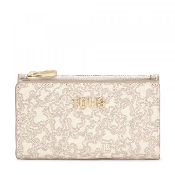 cartera-kaos-mini-lines-beige-tous