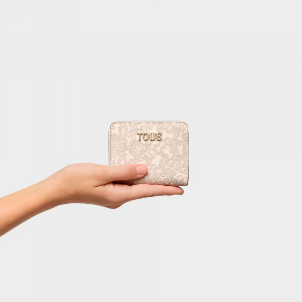 kaos-mini-lines-beige-purse-tous