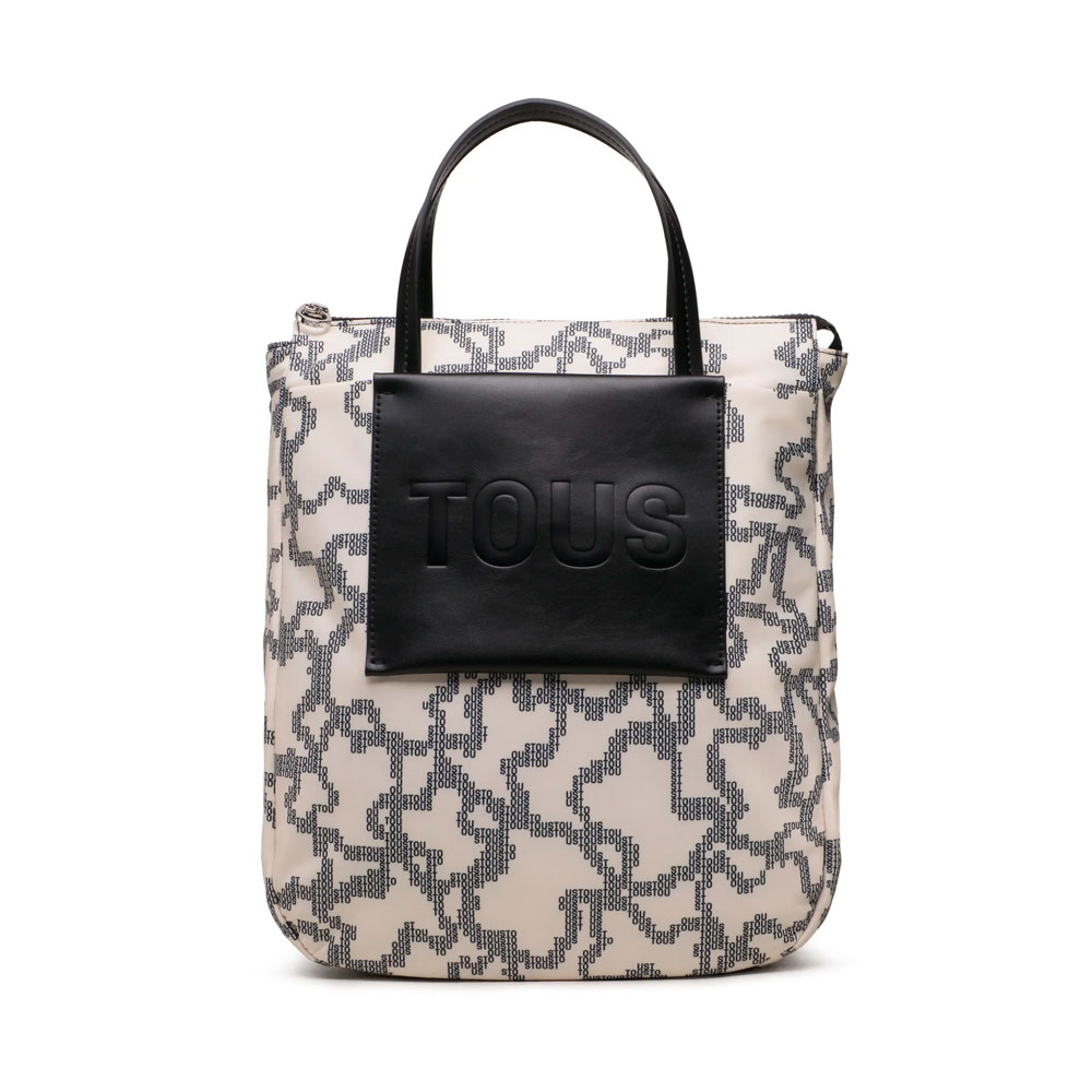 Tous Bags Zaini e marsupi da donna Zaino TOUS K Pix Beige - Design Morbido