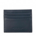 TARJETERO UTAH LEATHER