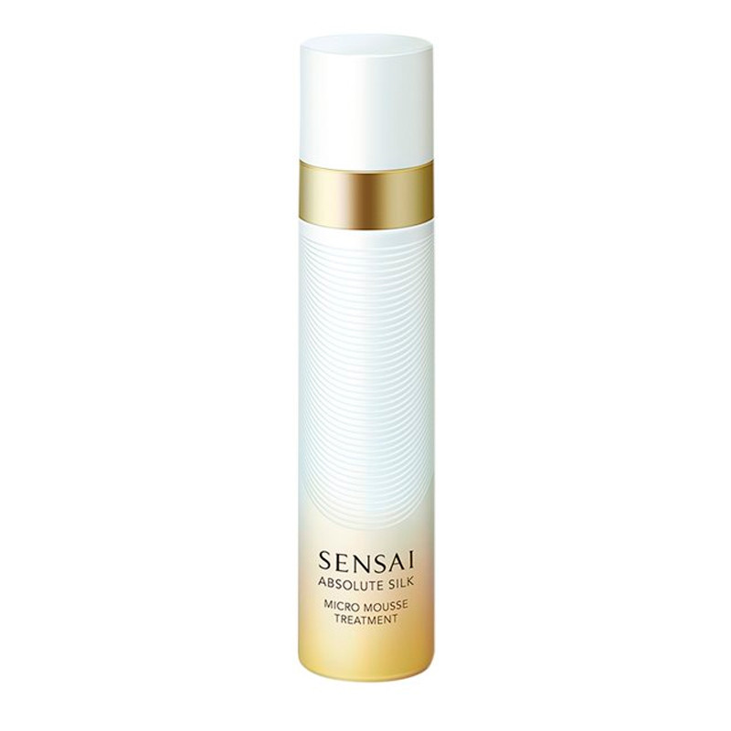 Sensai Absolute Silk Micro Mousse Trattamento Rinvigorente