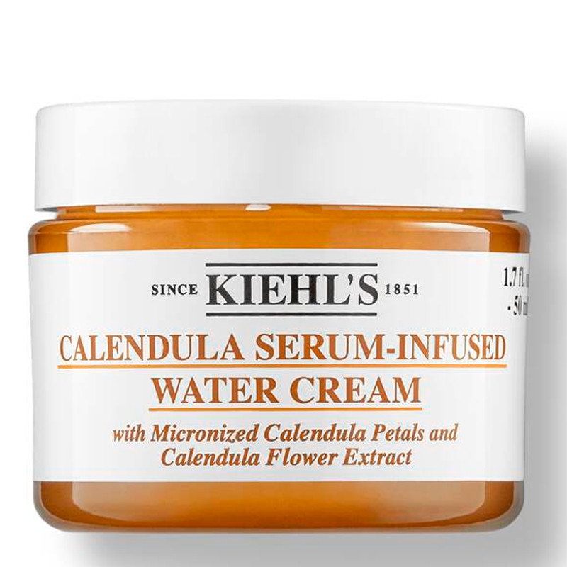 Kiehl's Crema Idratante all'Calendula - Formula Rinfrescante e Leggera