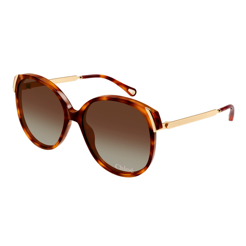 Chloe Sunglasses Óculos de sol para mulheres Sunglasses Ch0285S
