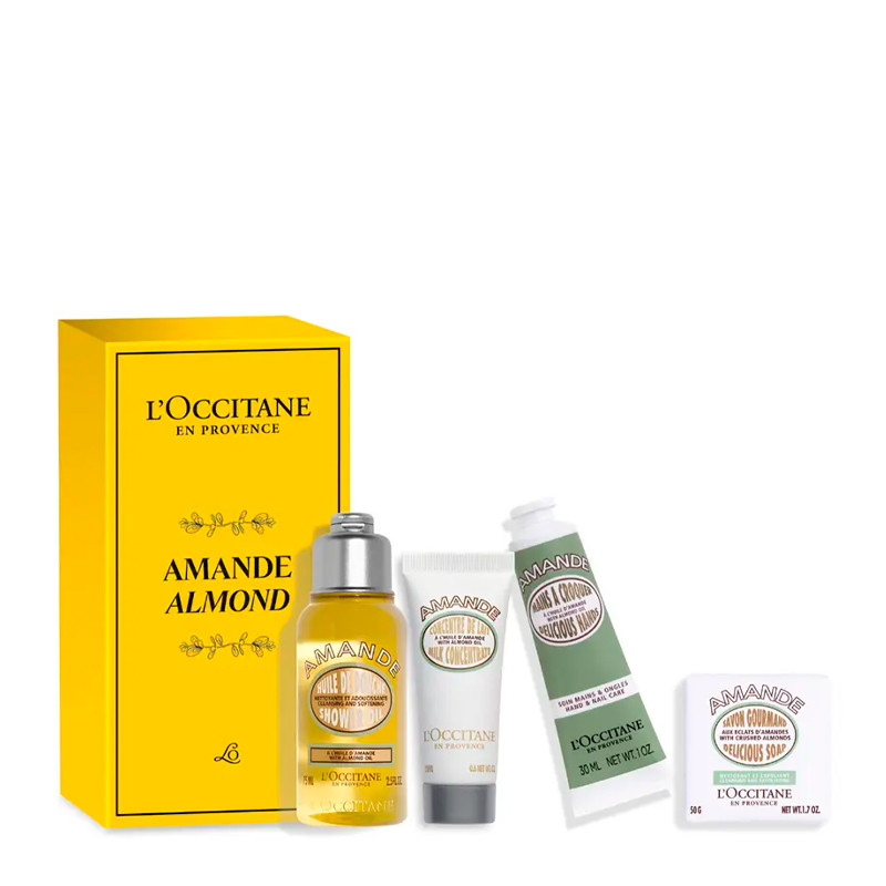 L'Occitane Almendra Cofre de Regalo