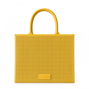 Borsa estiva Lancome Yellow Web Gift