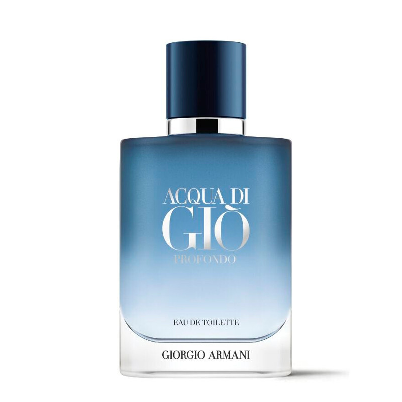 Armani Acqua di Giò Profondo Eau de Toilette - 50 ML Eau de toilette Profumi da Uomo