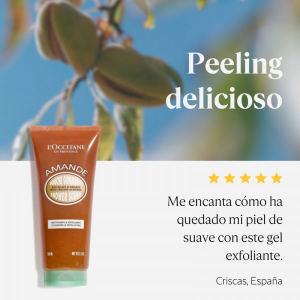almendra-gel-exfoliante