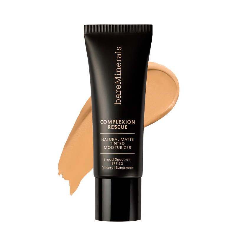 Bare Minerals Face Skin Care Complexion Rescue Tinted Moisturizer