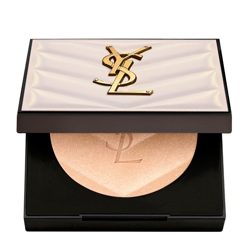 Yves Saint Laurent Polvos Bronceadores All Hours Hyper Luminize Iluminador De Alta Costura