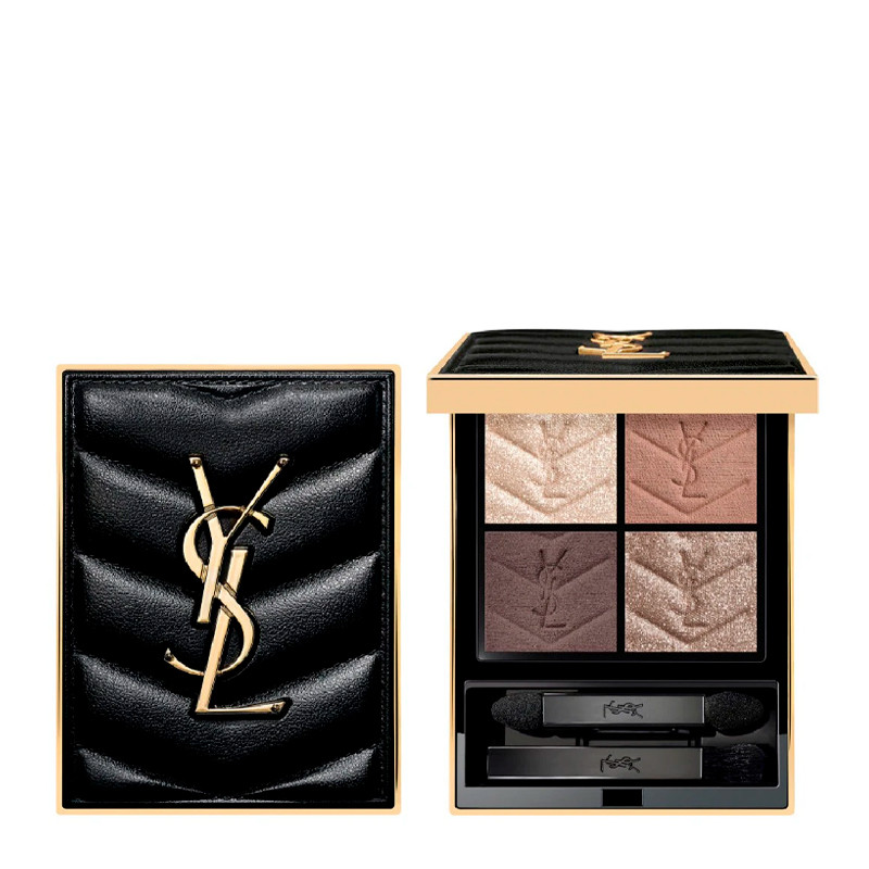 Yves Saint Laurent Ombretto Couture Mini Clutch Ombretto 720 CAPTIVATING DUNES