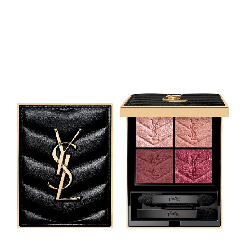 Yves Saint Laurent Ombretto Couture Mini Clutch Ombretto 820 MAJESTIC RIAD