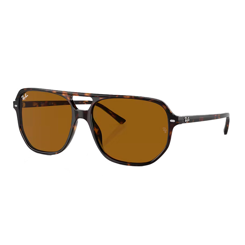 Ray-Ban Men's Brown Sunglasses For Sunglasses 0Rb2205 Bill One