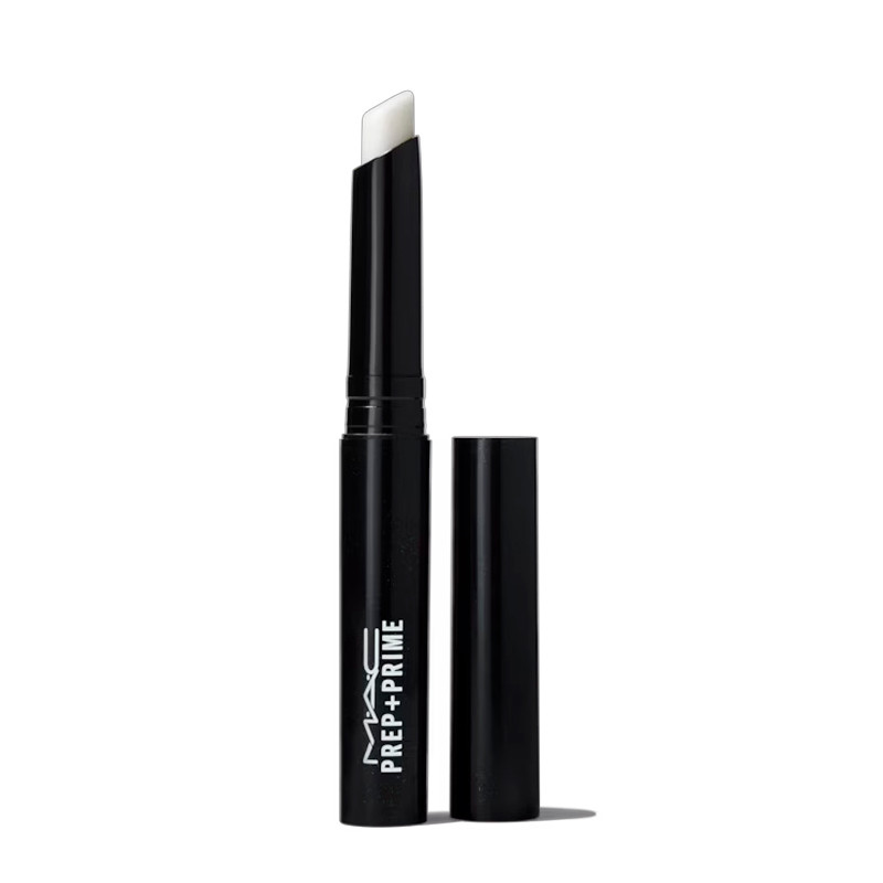 Mac Lippenstift Prep + Prime Lip Feuchtigkeitsspendend, verhindert das Auslaufen des Lippenstifts, retexturiert
