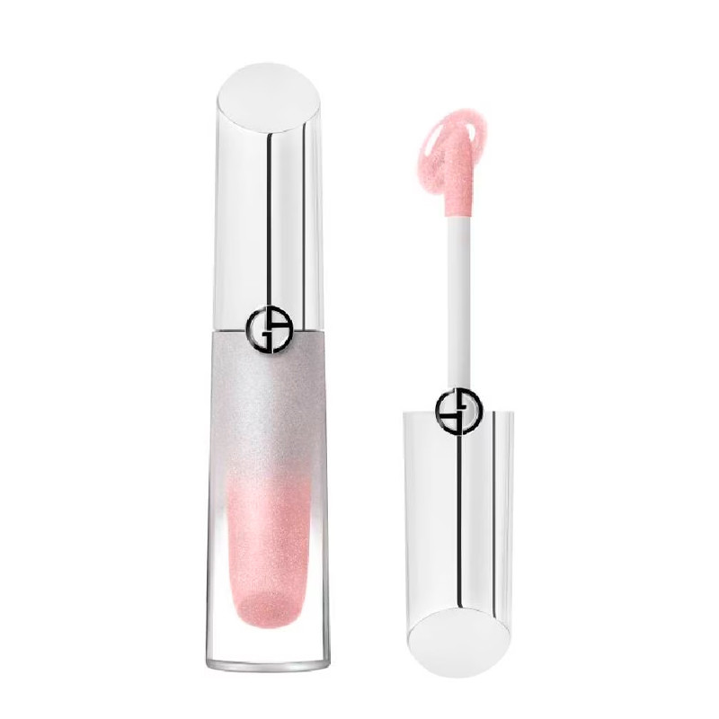 Armani Icy Plumper Lipstick Prisma Glass Gloss Size 32