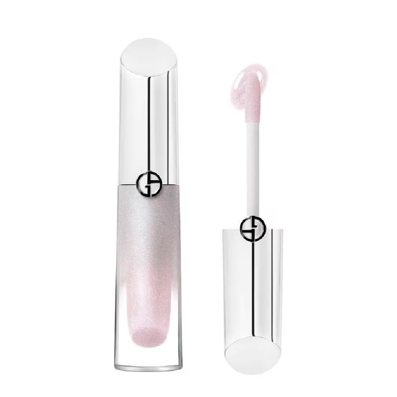 Armani Froze Amethyst Lipstick Prisma Glass Gloss Size 30