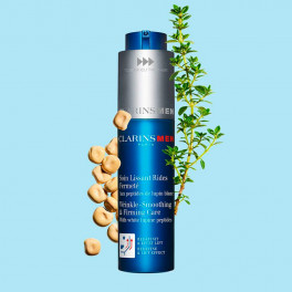 Anti Rida Anti-Ride Anti-Aging Care - Clarins Men - Sabina