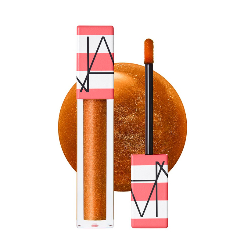Nars Cosmetics Afterglow Lip Oil 5.7Ml Laguna - Image 4