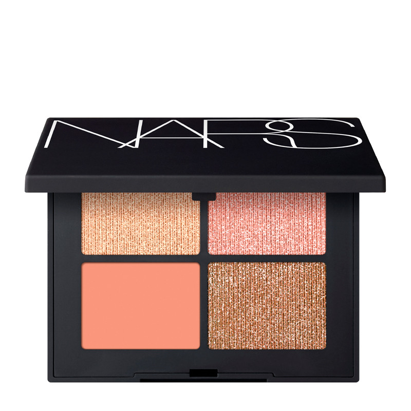 Nars Sombras de Ojos Quad Eyeshadow Paleta Sombra De Ojos