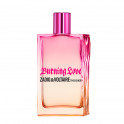 This Is Her Burning Love